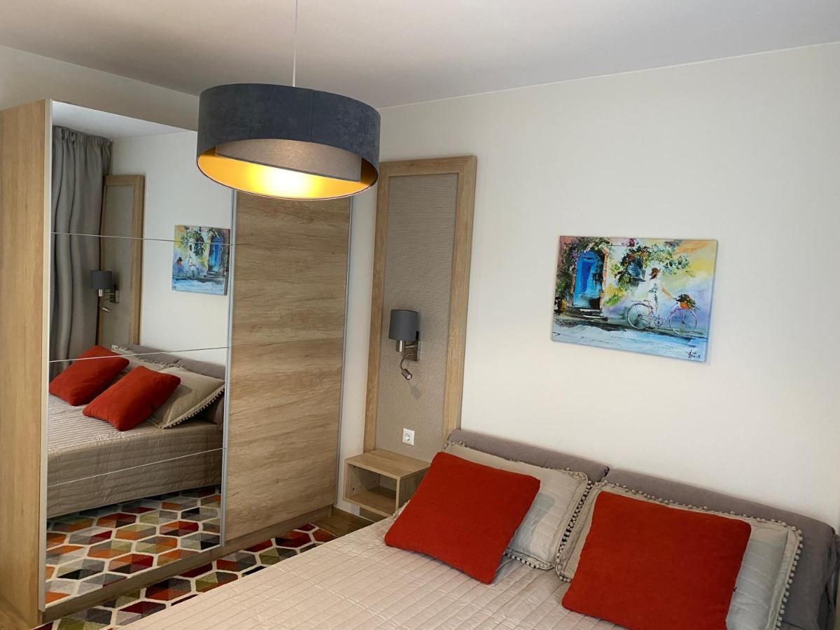 Arletti Luxury Apartment Ruse Exterior photo